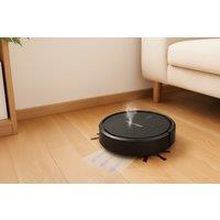 Ultimate Smart Robot Vacuum Cleaner & Mop - 3-in-1 Cordless, Ultra-Slim, Hard Floor Specialist, Powerful Suction, Quiet Operation