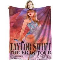 Pop-Star Blanket - 3 Sizes & 4 Designs
