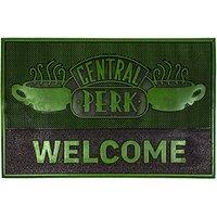 Film & TV Show-Themed Coir Entrance Doormat - Durable Home Decor, 60x40cm, Multiple Designs