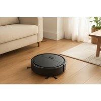 Smart 3-in-1 Cordless Robot Vacuum Cleaner - 3000Pa Suction, Multi-Surface, Slim Design, USB Rechargeable