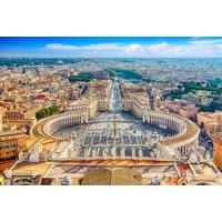 4* Rome City Escape with Hilton Garden Inn Stay, Breakfast, Optional Hard Rock Cafe Experience & Return Flights