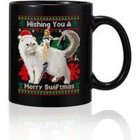 Ceramic Pop-Star Mug Set - 9 Taylor- Designs, Durable Tableware, Gift-Ready