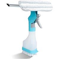 4-in-1 Glass Cleaning Tool