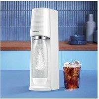 SodaStream Terra White Sparkling Water Maker - Sleek, Eco-Friendly 1L Kitchen Appliance
