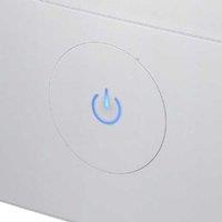 Ardes NEBULO AR8U10 Compact White Humidifier - Quiet, Space-Saving Air Moisturiser for Kitchens & Homes