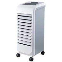 Ardes AR5R06D 4L Portable Evaporative Air Cooler - 60W Energy Efficient, Large Tank, Mobile Cooling Fan