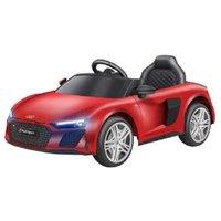 Globo E-Spidko 12V Kids Electric Ride-On Car - Red, Battery-Operated, Remote Control, Ages 3+