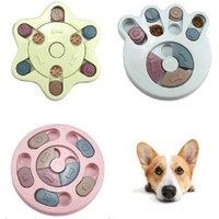 Interactive Durable Dog IQ & Brain Training Feeder Toy - Chew-Resistant, Mental Stimulation, All Breeds