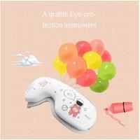 GOBRO Aerpul Kids Eye Care Massager - Gentle, Safe, Easy-Clean, Sleek White