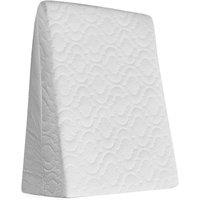 Acid Reflux & Anti-Snore Wedge Pillow - Plush, Breathable & Hypoallergenic