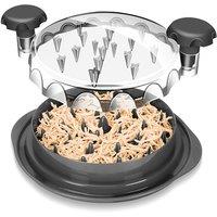 Manual Meat Shredder Tool - Heat-Resistant, Easy-Clean Kitchen Gadget (2 Colours)