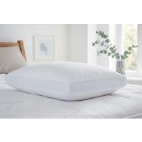 Microfibre Airflow Cooling Pillow - Breathable, Hypoallergenic, Machine Washable - Single, Double, or Family Pack