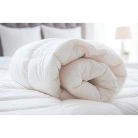 Premium Hypoallergenic Polycotton Winter Duvet - 10.5, 13.5 or 15 Tog, Machine Washable, All Sizes