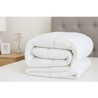 Hypoallergenic Hollowfibre Winter Duvet - Warm, Lightweight & UK-Made - 10.5, 13.5, or 15 Tog, All Sizes