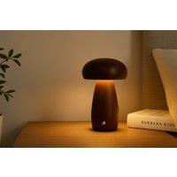 LED Rechargeable Mushroom Light - 2 Sizes & 2 Colours
