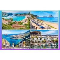 European Mystery Holiday - Mallorca, Tenerife, Disneyland Paris, Malta, Rhodes, Costa Brava, Rome, Lisbon & More!