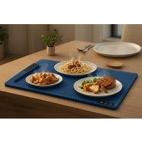 PRICE DROP! Multi-functional Food Heating Tray - 2 Sizes, 3 Colours