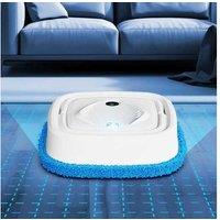 Smart Wet & Dry Mopping Robot - Ultra-Quiet, Multi-Surface, 2.5hr Battery, Slim Profile