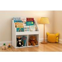 PRICE DROP! Coco Kids White Bookshelf