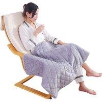 USB Heated Electric Velvet Blanket