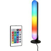 Smart LED Multicolour Light Bar - Remote-Controlled, USB Powered, Modern Mood Lighting