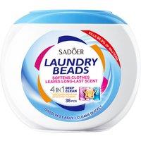 36 Laundry Detergent Pods - Triple Action, Childproof Pack