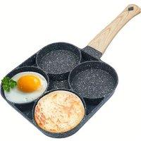 Sectioned Non-Stick Frying Pan - 2 Sizes!