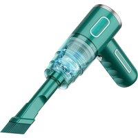 Portable Handheld Mini Hoover with High Suction Power - 2 Colours!