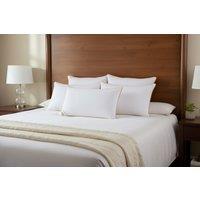 PRICE DROP! Luxury Goose Feather & Down Pillows - Hypoallergenic, Breathable, Standard Size - Pack of 2 or 4