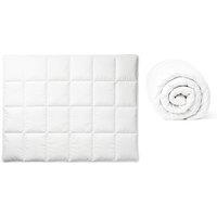 PRICE DROP! Hypoallergenic 4.5 Tog Easy Care Summer Duvet - Lightweight, Breathable, Machine Washable - Single to Super King