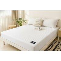 Organic Cotton Grounding Bed Sheet - Earth-Connected, Machine Washable, Cot & Single Sizes