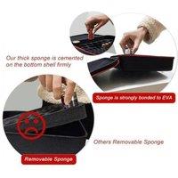 Portable EVA Waterproof Battery Organiser