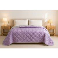 Luxury Cooling Fibre Summer Blanket - Soft, Breathable & Machine Washable in 5 Sizes, 8 Colours