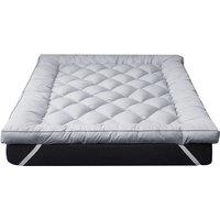 PRICE DROP! Shredded Memory Foam Mattress Topper - Hotel Quality, 5 Sizes, Removable Cover