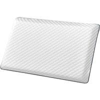 Visco Memory Foam Orthopaedic Cervical & Neck Pillow - Hypoallergenic, Ergonomic Support, Cooling Breathable, 60x40cm