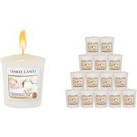 Yankee Candle Wedding Day Scented Votive Candle Set - 50-Pack Home Decor, Floral & Musk, 4.6cm x 4.8cm