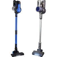 PRICE DROP! 6-in-1 Cordless Vacuum Cleaner with HEPA Filtration & LED Brush - 150W or 250W