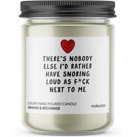 Makester Valentines Scented Candle - 5 Options