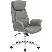 Adjustable High Back PU Office Chair
