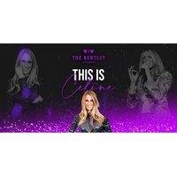The Ultimate Celine Dion Tribute Show with Dinner at The Bentley, Liverpool - 20th June & 20th Nov