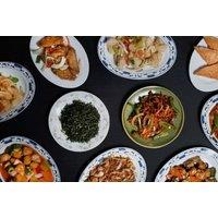 90 Minute Bottomless Brunch with Prosecco & Asian Fusion Menu - 1-4 People - Pan Asian Paradise - Sheffield