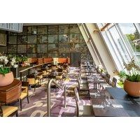 Afternoon Tea for 2 or 4 with Prosecco Upgrade - 4* Crowne Plaza Glasgow