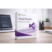 Microsoft Visual Studio Enterprise 2026, Professional 2026, or Professional 2022