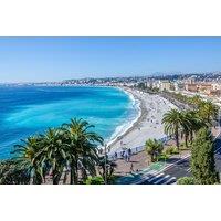 4* French Riviera Getaway with Hotel Stay, Breakfast & Return Flights