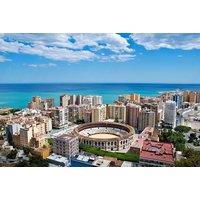 Malaga, Spain Escape with Hotel Stay, Breakfast, Pool Access & Return Flights