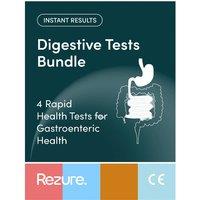 Digestive Test Bundle - 4 Rapid Home Gut Health Tests