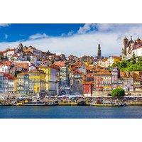 Porto City Break with Hotel Stay & Return Flights