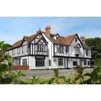 4* Afternoon Tea for Two or Four with Fresh Bakes & Teas - Mercure Thame Lambert Hotel