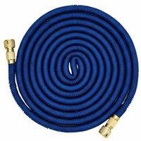 15m-45m Expandable Garden Hose With Solid Brass Fittings, Durable & Flexible Design