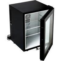 World Cup-Worthy Sleek 40L G-Maxx Beer Fridge with Adjustable Temperature